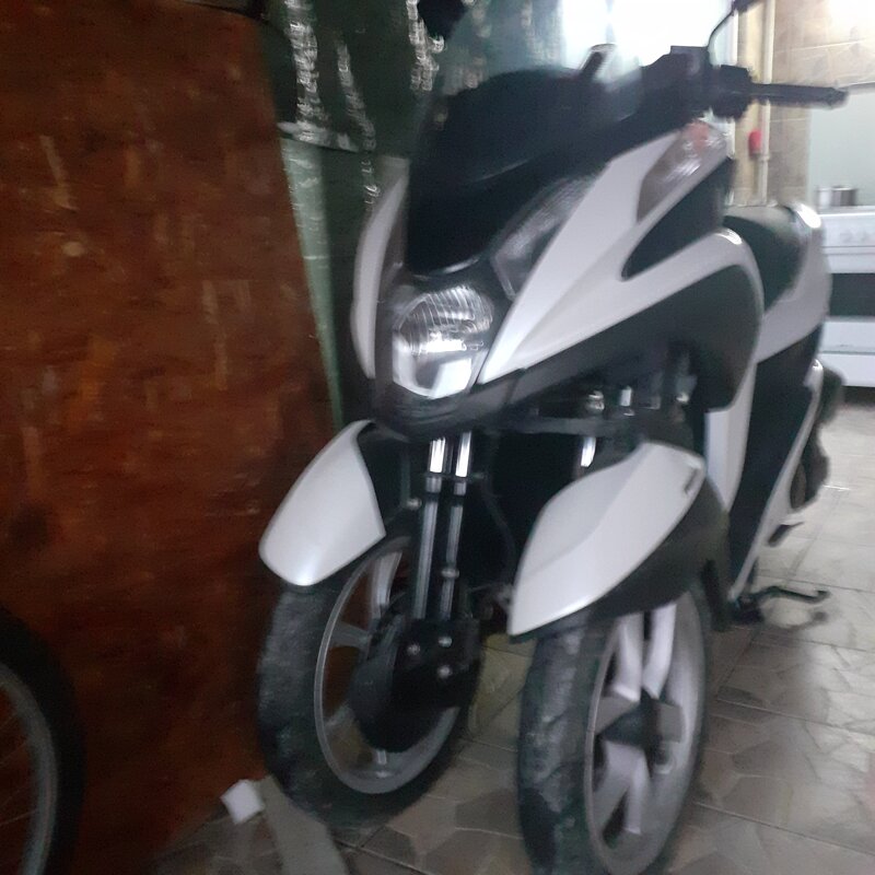 Yamaha Tricity 125