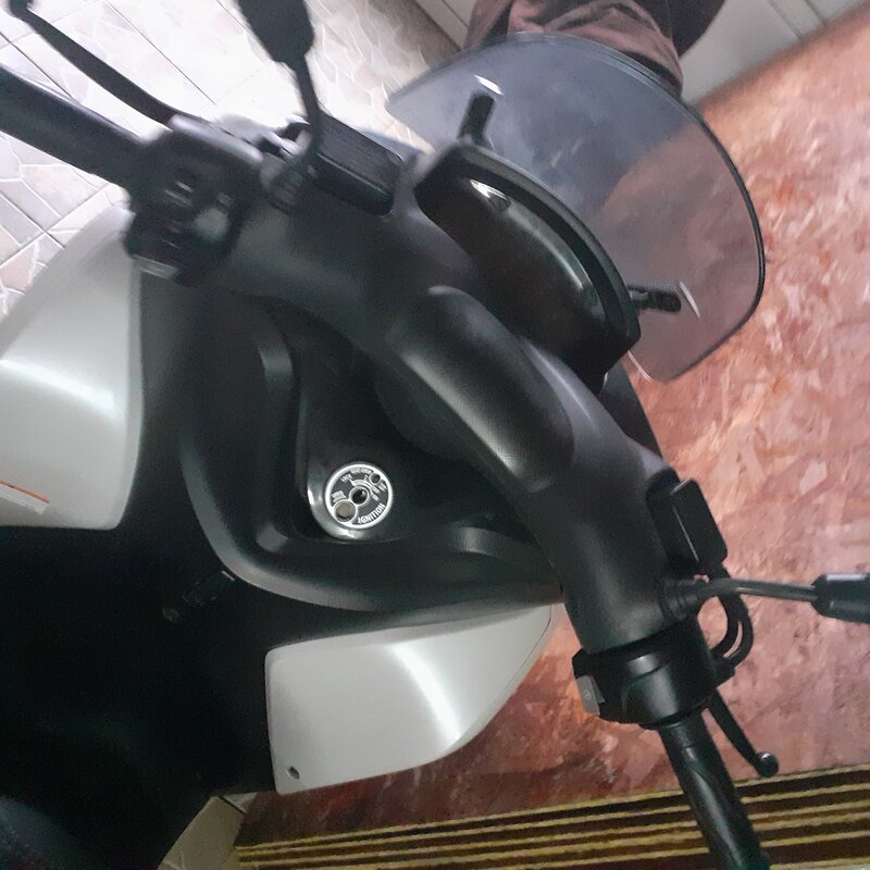 Yamaha Tricity 125